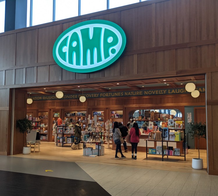 CAMP, A Family Experience Store (Norwalk,&nbspCT)